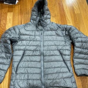 Arc’teryx down goose puff jacket